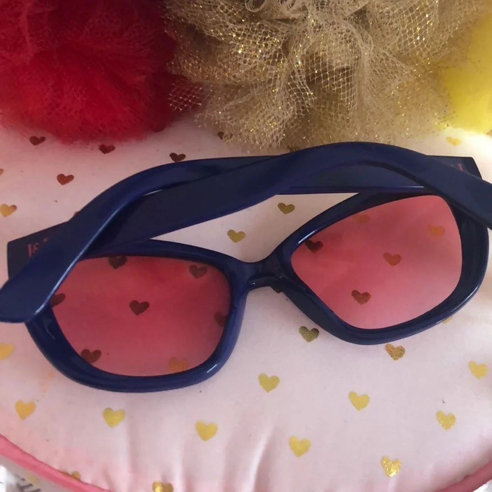Janie and Jack gorgeous sunglasses NWT size 2-4 y
